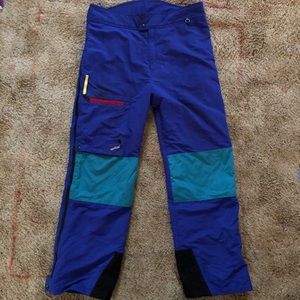 The North Face Vertical vintage ski pants